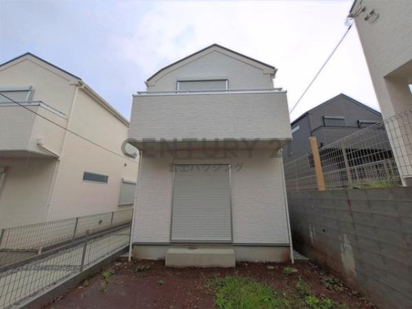 藤沢市藤沢5丁目　新築戸建2号棟　全3棟