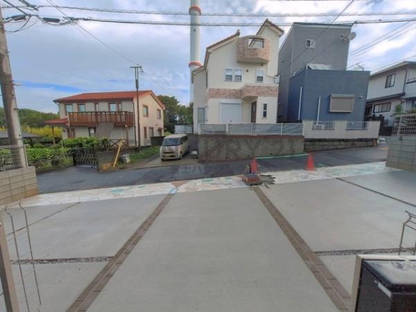 藤沢市藤沢5丁目　新築戸建3号棟　全3棟