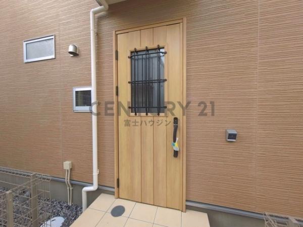 藤沢市藤沢5丁目　新築戸建3号棟　全3棟