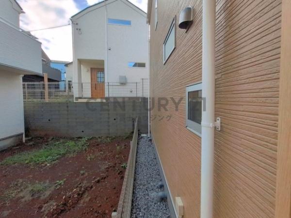 藤沢市藤沢5丁目　新築戸建3号棟　全3棟