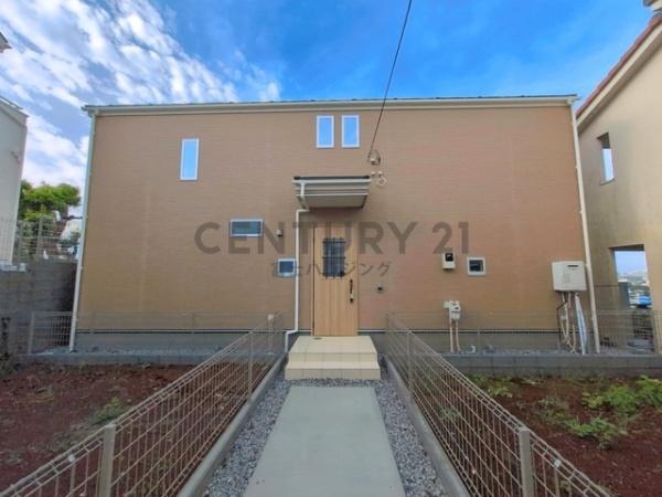 藤沢市藤沢5丁目　新築戸建3号棟　全3棟