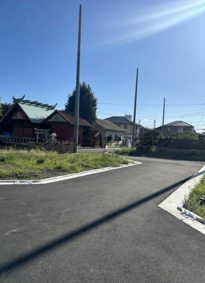茅ヶ崎市松尾の土地