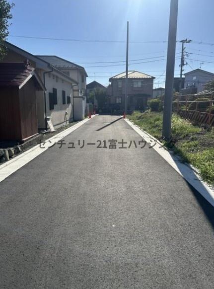 茅ヶ崎市松尾の土地
