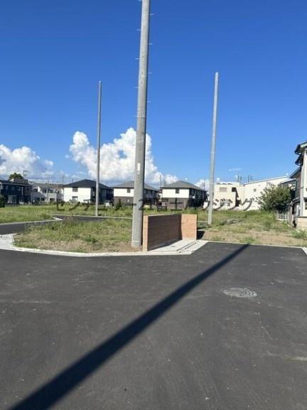 茅ヶ崎市松尾の土地