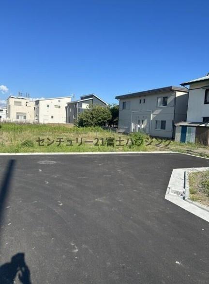茅ヶ崎市松尾の土地