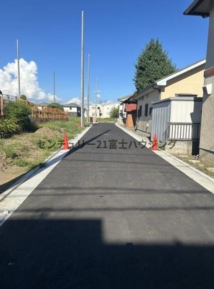 茅ヶ崎市松尾の土地