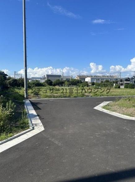 茅ヶ崎市松尾の売土地