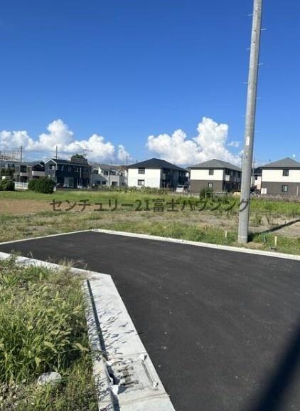 茅ヶ崎市松尾の土地