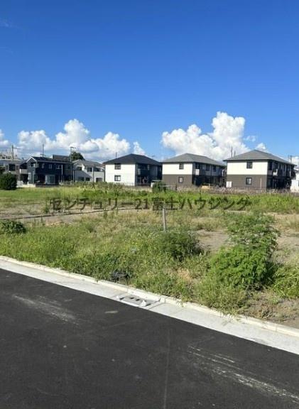 茅ヶ崎市松尾の土地