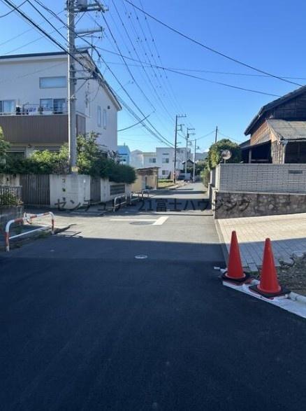 茅ヶ崎市松尾の土地