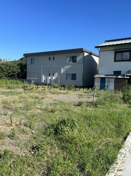 茅ヶ崎市松尾の土地