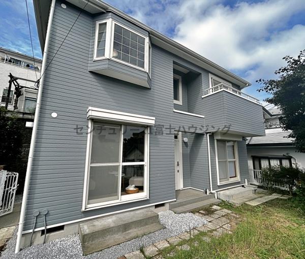 藤沢市本藤沢2丁目 中古戸建