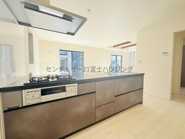 茅ヶ崎市ひばりが丘の新築一戸建