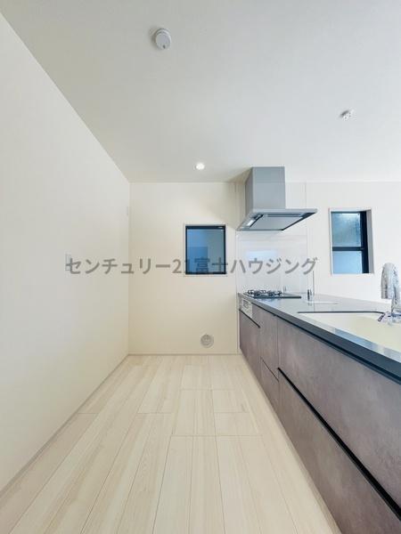 茅ヶ崎市ひばりが丘の新築一戸建