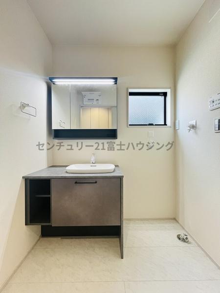 茅ヶ崎市ひばりが丘の新築一戸建