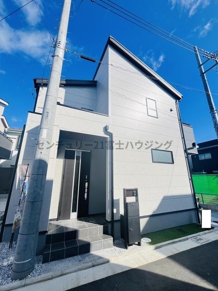 茅ヶ崎市ひばりが丘の新築一戸建