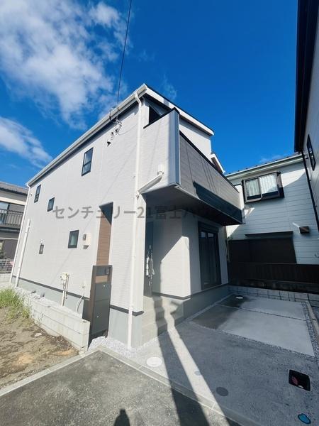 茅ヶ崎市ひばりが丘の新築一戸建