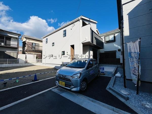 茅ヶ崎市ひばりが丘の新築一戸建