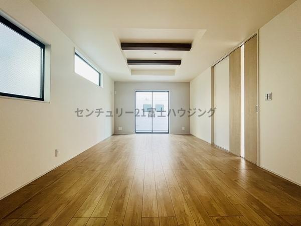 茅ヶ崎市ひばりが丘の新築一戸建