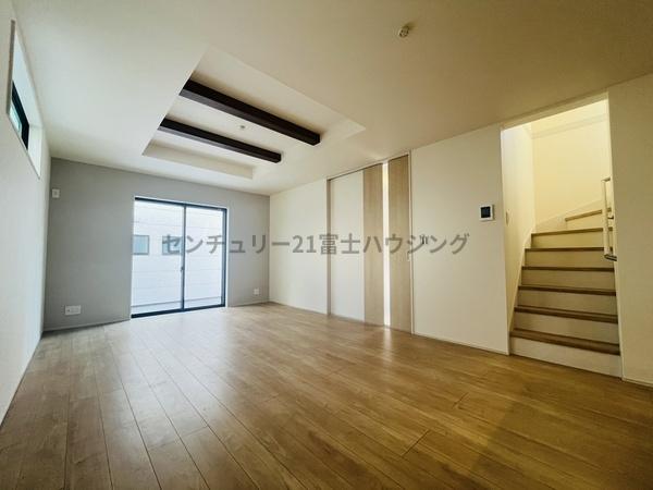 茅ヶ崎市ひばりが丘の新築一戸建