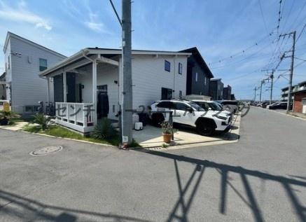 茅ヶ崎市西久保の中古一戸建て