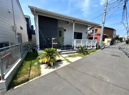茅ヶ崎市西久保の中古一戸建