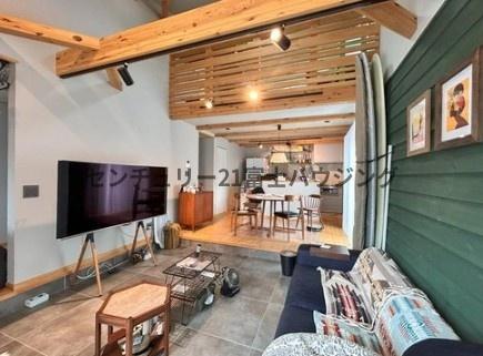 茅ヶ崎市西久保の中古一戸建て