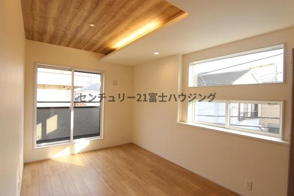 茅ヶ崎市高田2丁目　新築戸建1号棟　全1棟