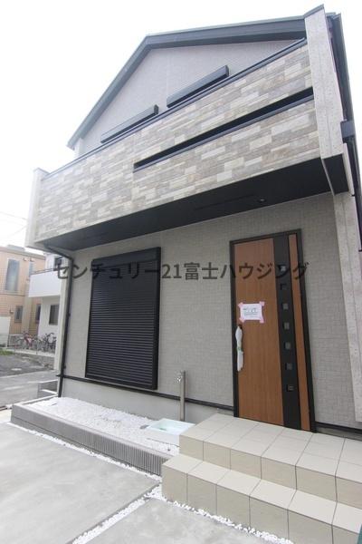 茅ヶ崎市高田2丁目 新築戸建1号棟 全1棟