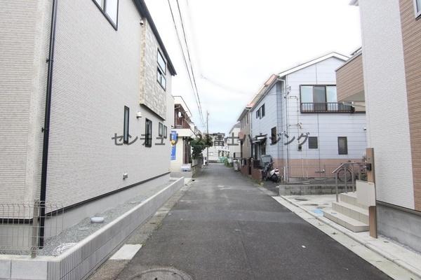 茅ヶ崎市高田2丁目　新築戸建1号棟　全1棟