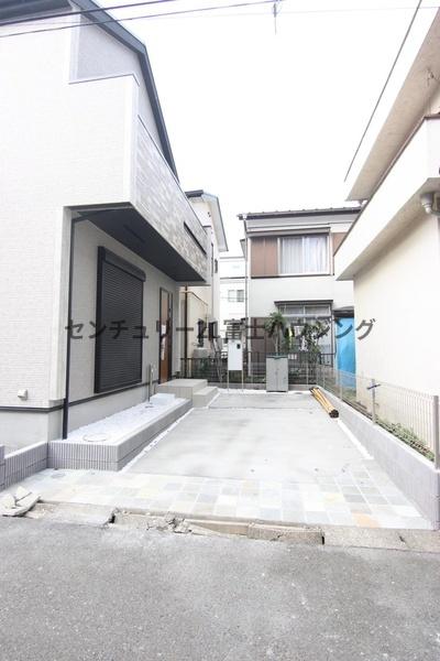 茅ヶ崎市高田2丁目　新築戸建1号棟　全1棟