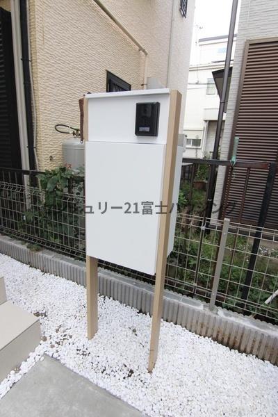 茅ヶ崎市高田2丁目　新築戸建1号棟　全1棟