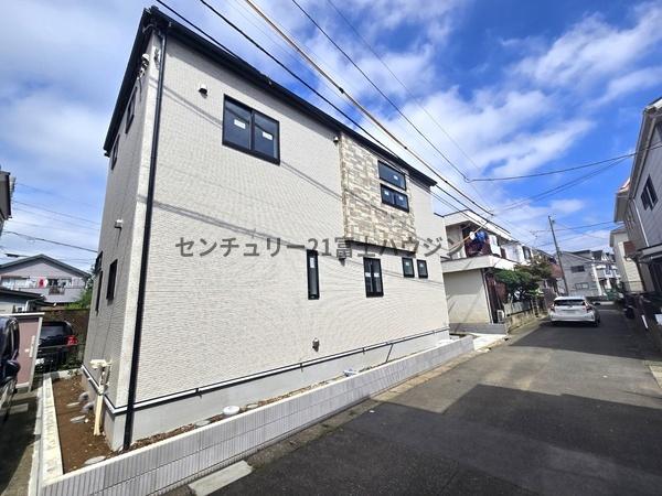茅ヶ崎市高田2丁目　新築戸建1号棟　全1棟
