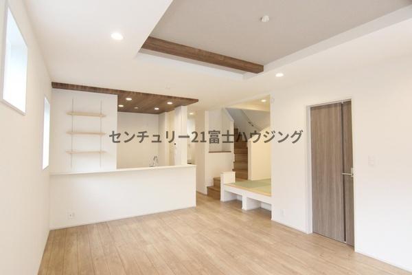 茅ヶ崎市高田2丁目　新築戸建1号棟　全1棟