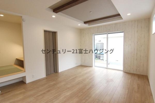 茅ヶ崎市高田2丁目　新築戸建1号棟　全1棟