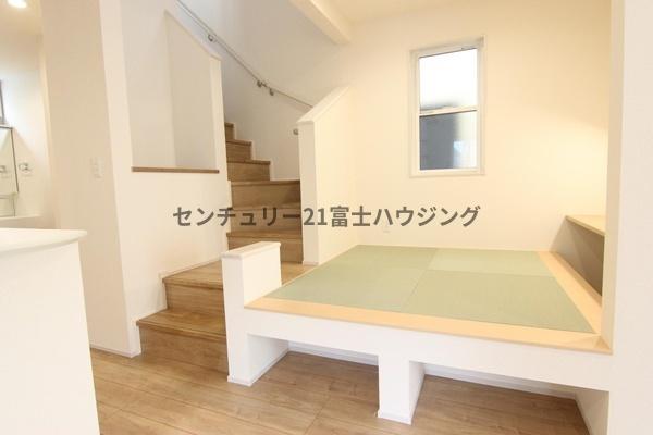茅ヶ崎市高田2丁目　新築戸建1号棟　全1棟