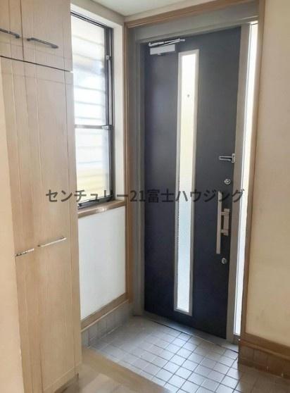 茅ヶ崎市松が丘２丁目の中古一戸建て