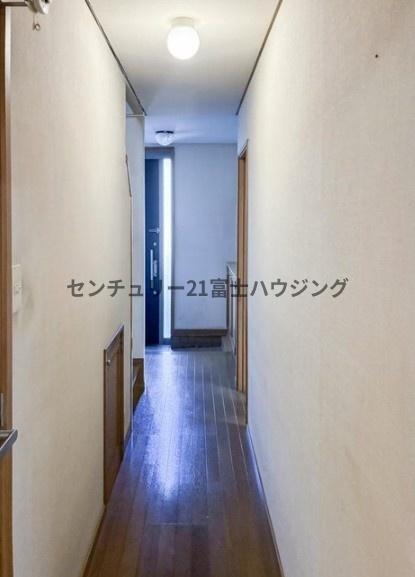茅ヶ崎市松が丘２丁目の中古一戸建て