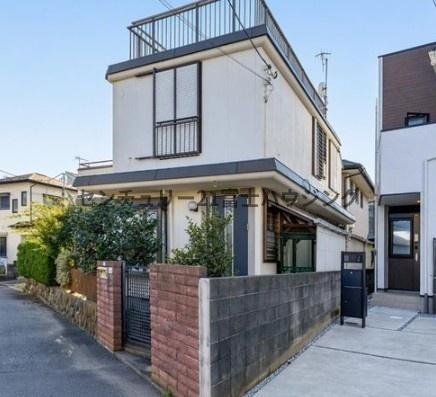 茅ヶ崎市松が丘2丁目　中古戸建