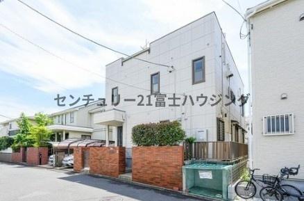 茅ヶ崎市平和町の中古一戸建て