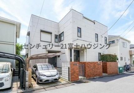茅ヶ崎市平和町の中古一戸建