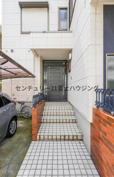茅ヶ崎市平和町の中古一戸建て