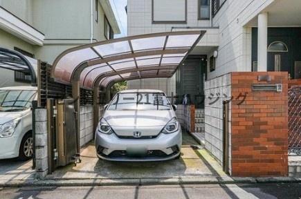 茅ヶ崎市平和町の中古一戸建て