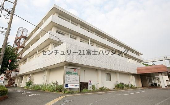 バームステージ鎌倉梶原ヴィエント(湘南リハビリテーション病院)