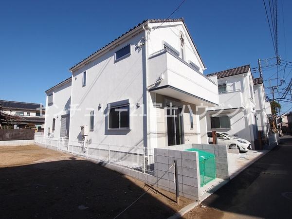 茅ヶ崎市中島の中古一戸建て