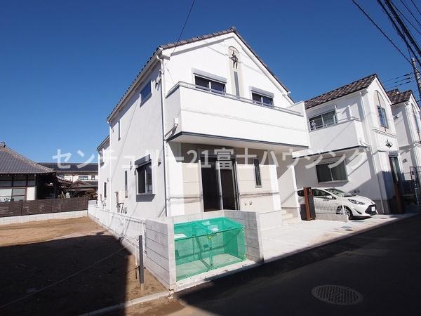 茅ヶ崎市中島の中古一戸建て