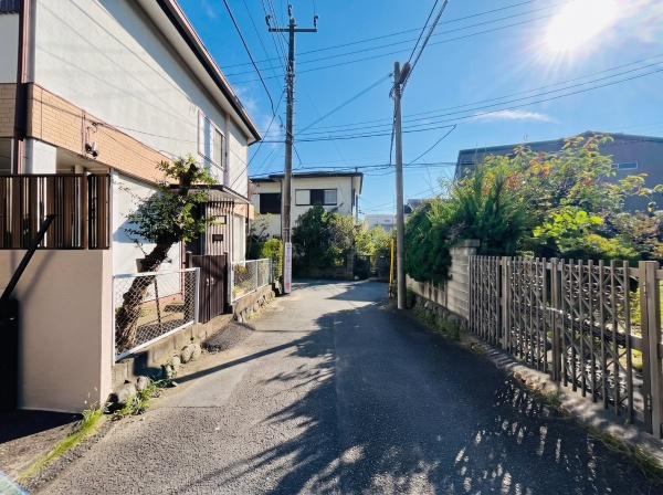 茅ヶ崎市東海岸北５丁目の土地