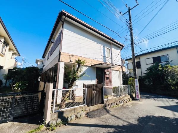 茅ヶ崎市東海岸北５丁目の土地