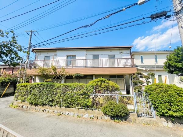 茅ヶ崎市東海岸北５丁目の土地