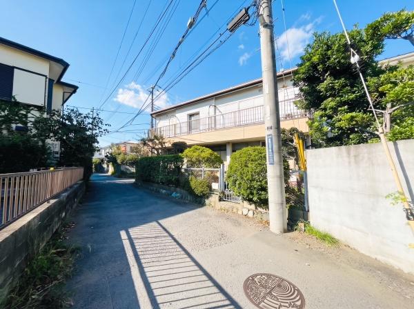 茅ヶ崎市東海岸北５丁目の土地